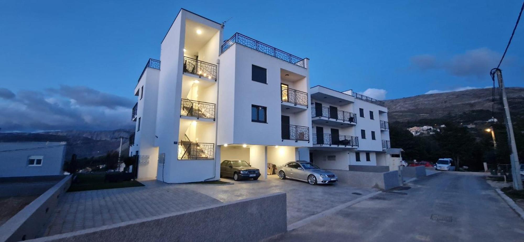 Apartments L-A-M ポドストラナ エクステリア 写真